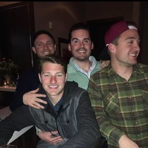 Meet your Posher, Robbie